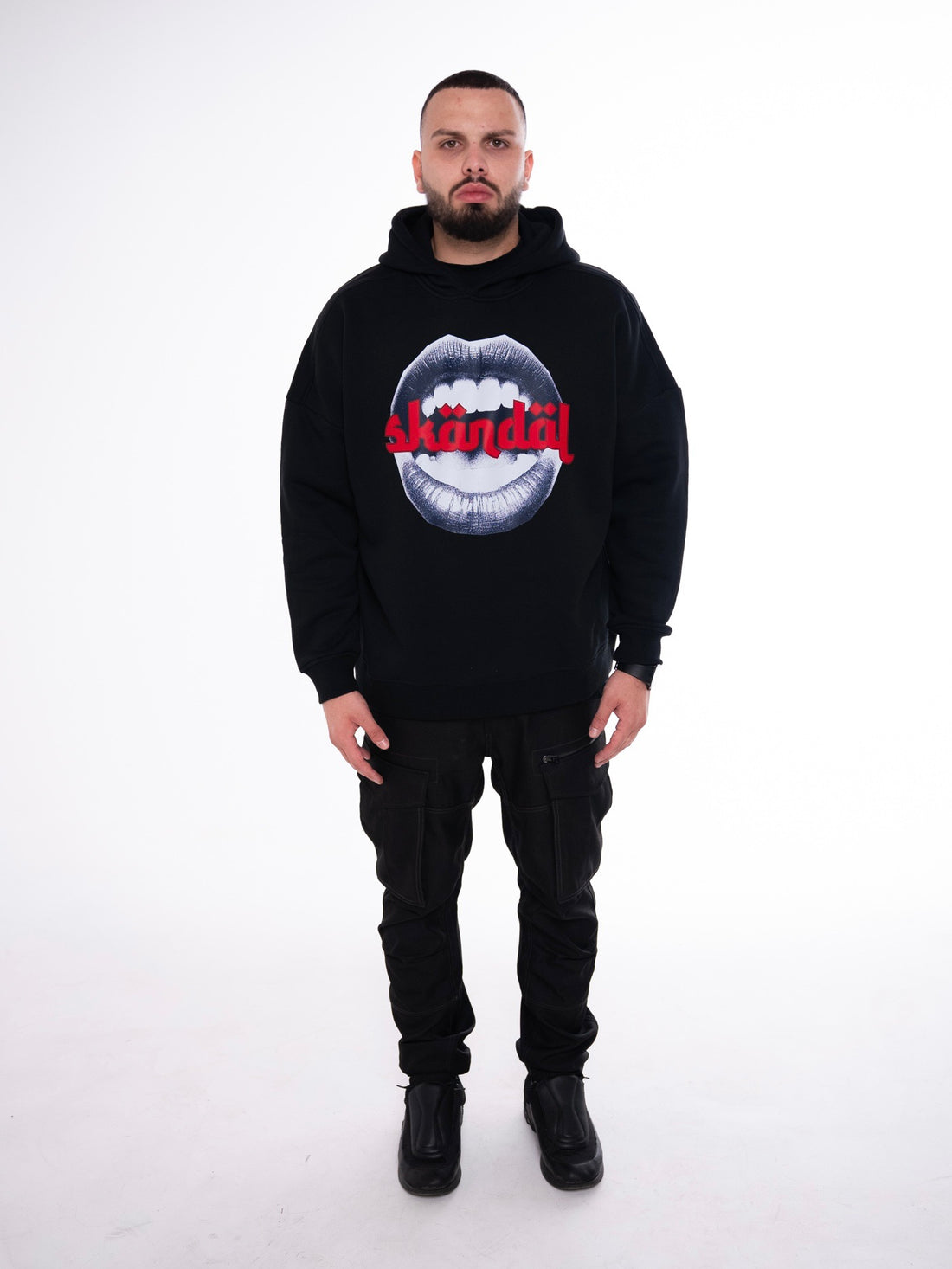 MOUTH HOODIE